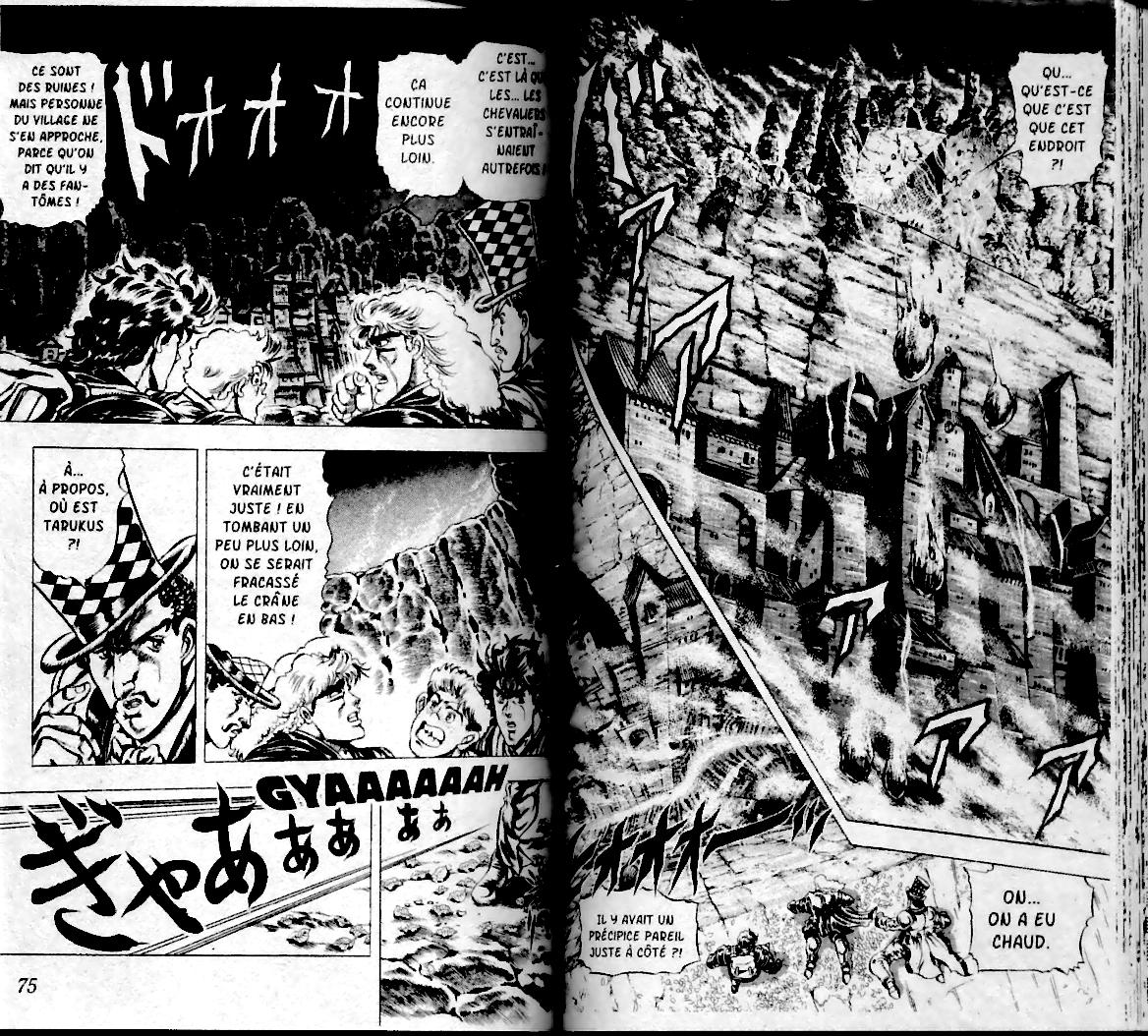 Read JoJo_s Bizarre Adventure Part 1  Phantom Blood FR Manga Online