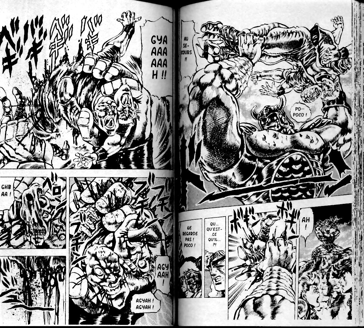 Read JoJo_s Bizarre Adventure Part 1  Phantom Blood FR Manga Online