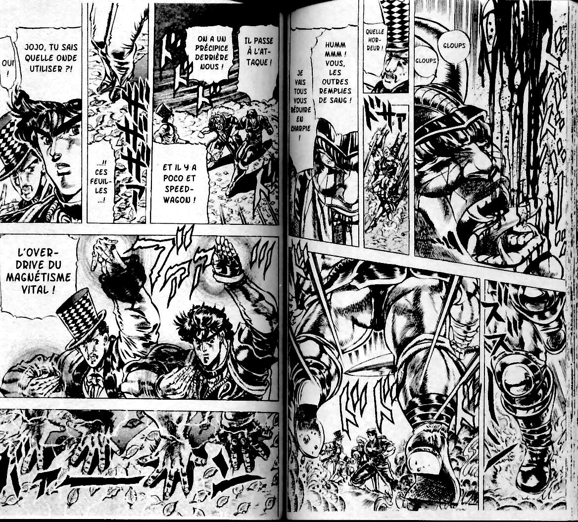 Read JoJo_s Bizarre Adventure Part 1  Phantom Blood FR Manga Online