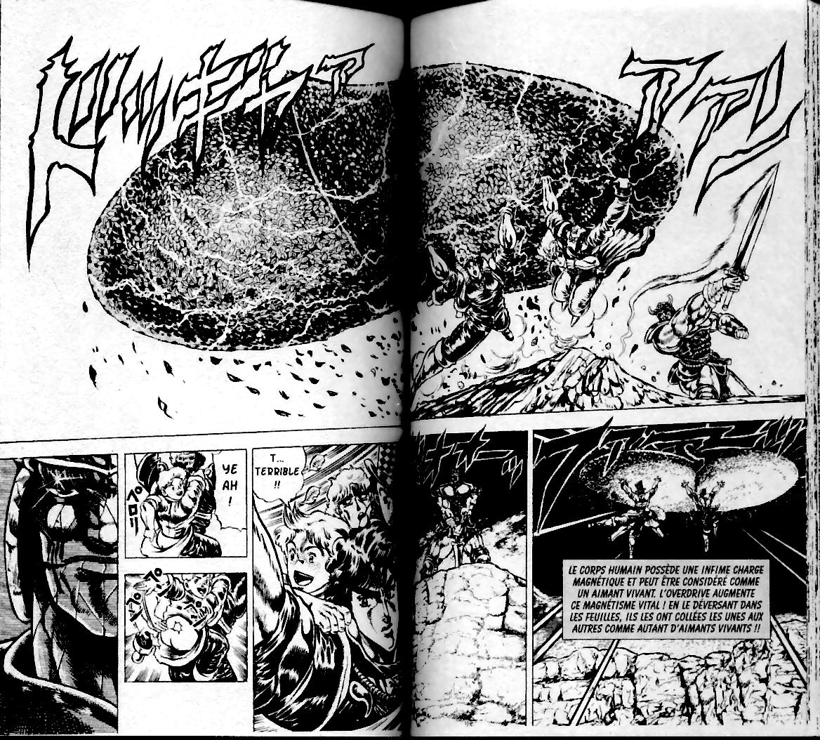 Read JoJo_s Bizarre Adventure Part 1  Phantom Blood FR Manga Online