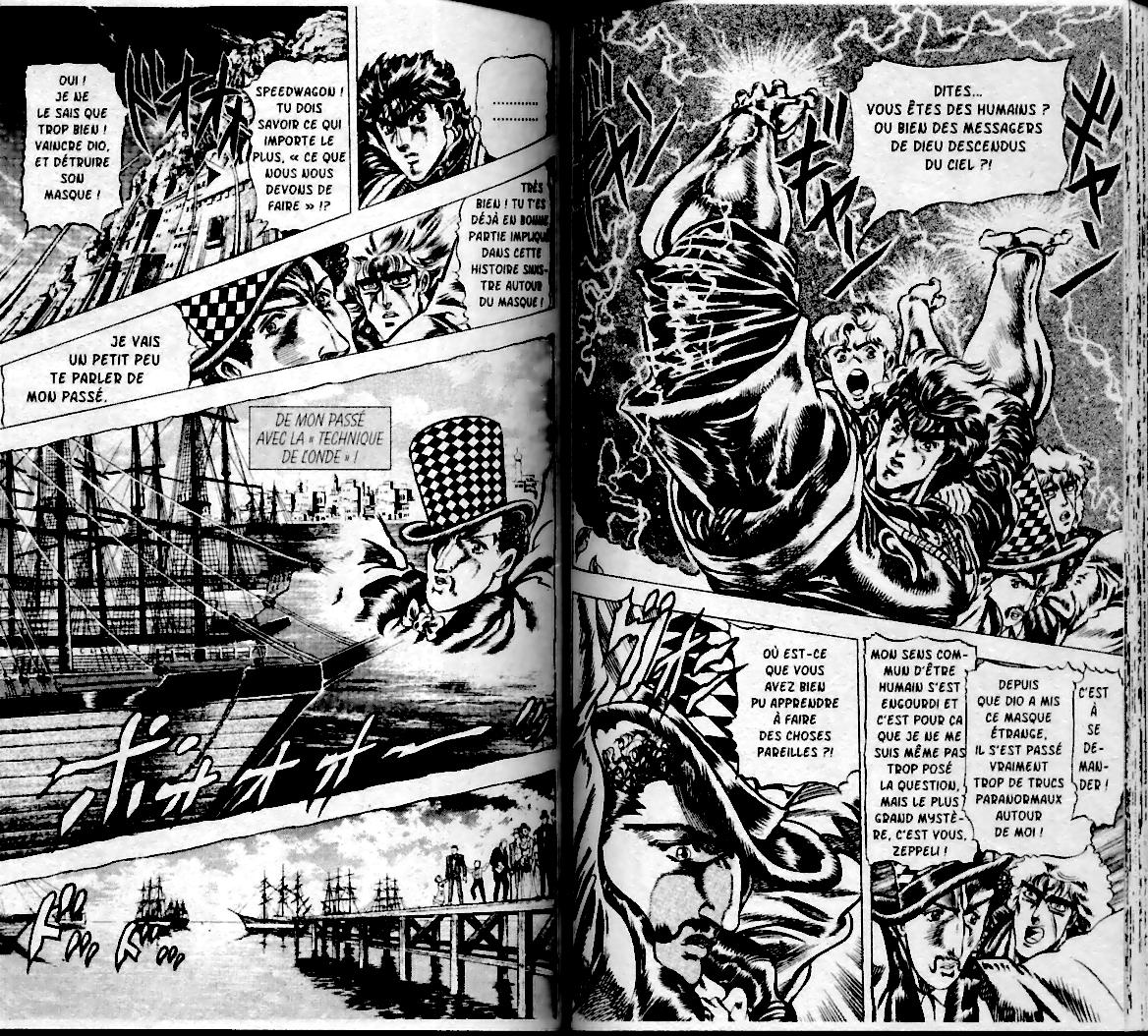 Read JoJo_s Bizarre Adventure Part 1  Phantom Blood FR Manga Online