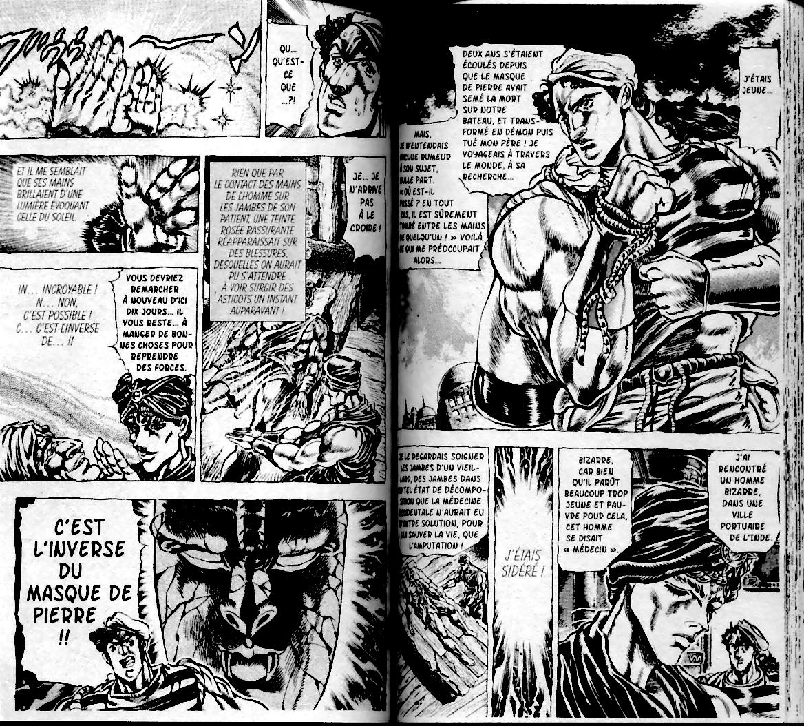 Read JoJo_s Bizarre Adventure Part 1  Phantom Blood FR Manga Online