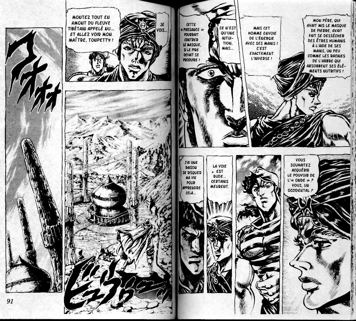 Read JoJo_s Bizarre Adventure Part 1  Phantom Blood FR Manga Online