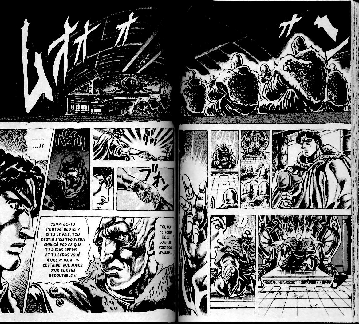 Read JoJo_s Bizarre Adventure Part 1  Phantom Blood FR Manga Online