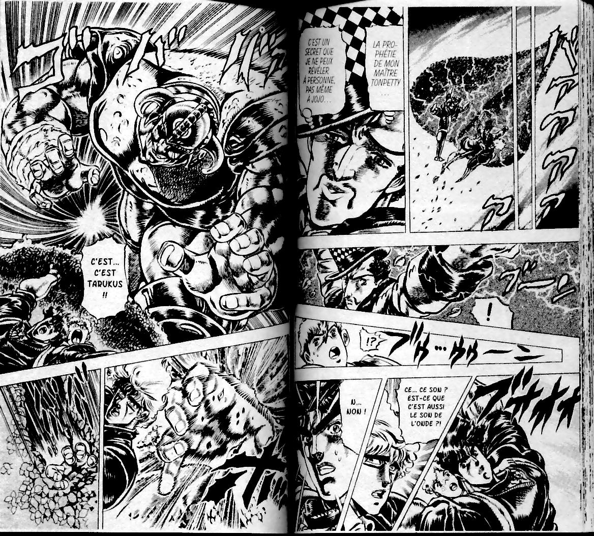 Read JoJo_s Bizarre Adventure Part 1  Phantom Blood FR Manga Online