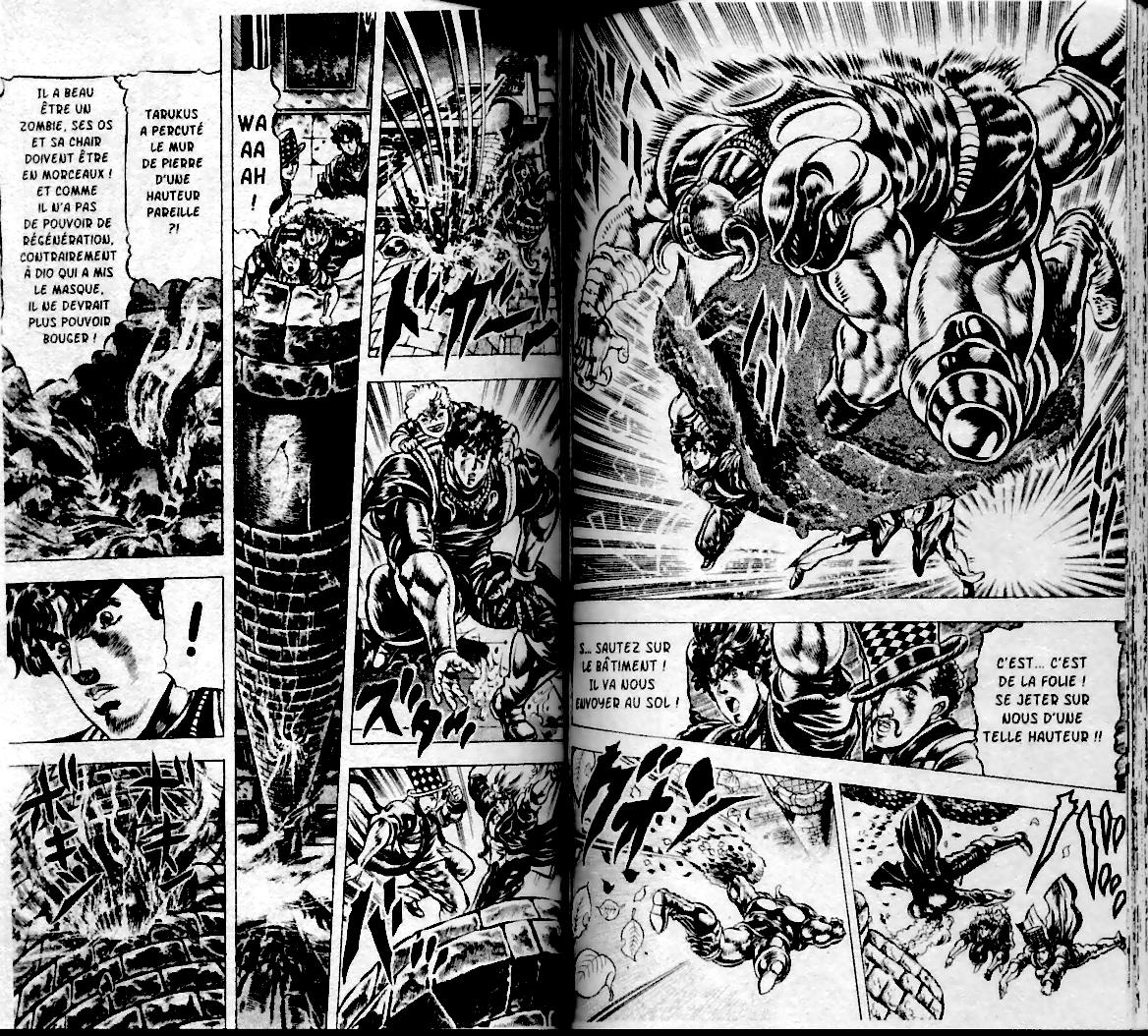 Read JoJo_s Bizarre Adventure Part 1  Phantom Blood FR Manga Online