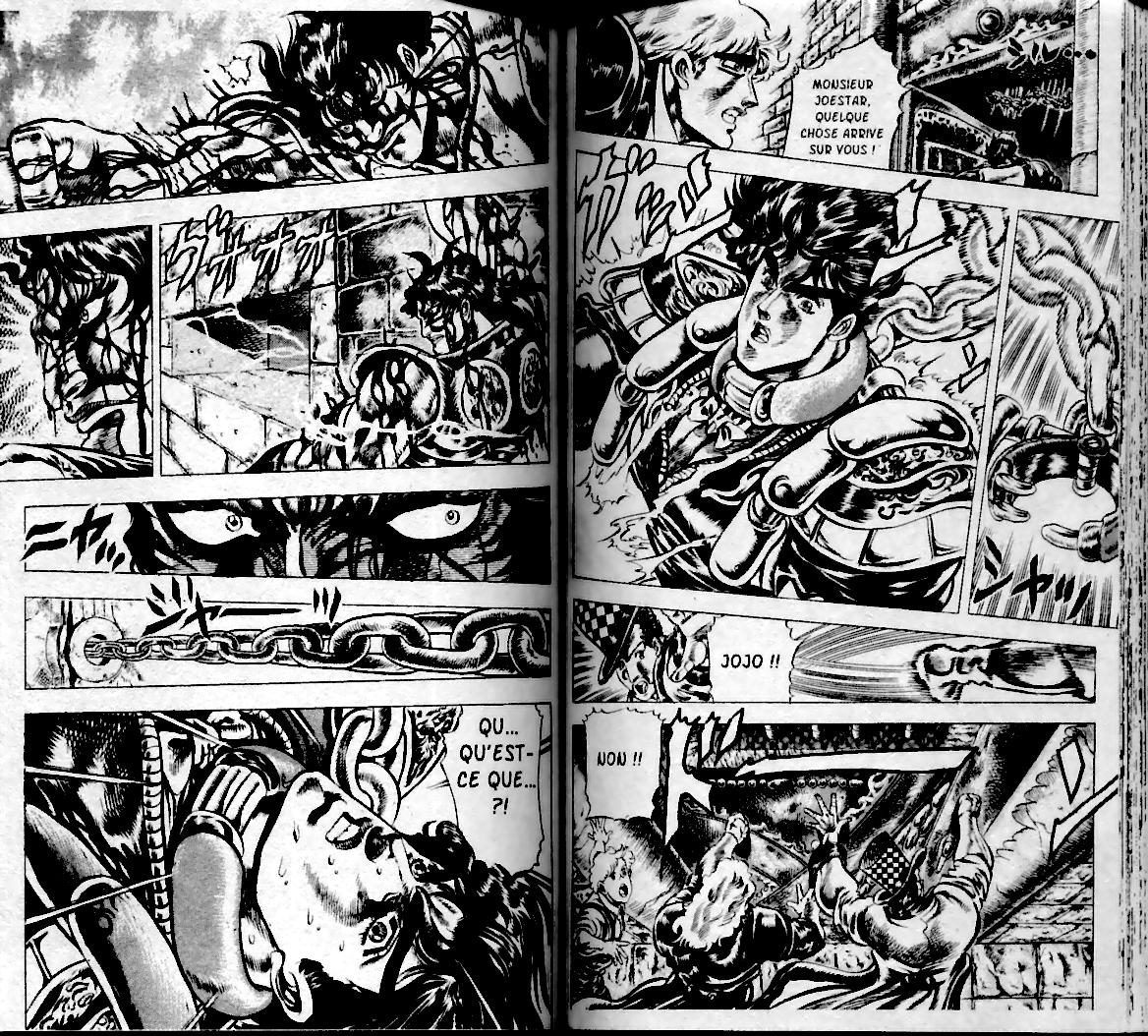 Read JoJo_s Bizarre Adventure Part 1  Phantom Blood FR Manga Online