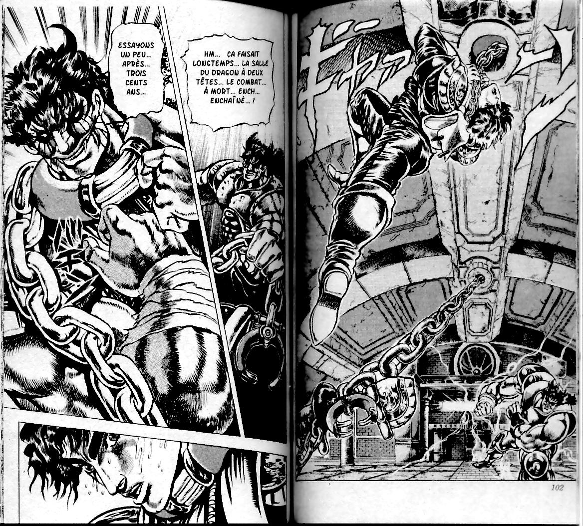 Read JoJo_s Bizarre Adventure Part 1  Phantom Blood FR Manga Online