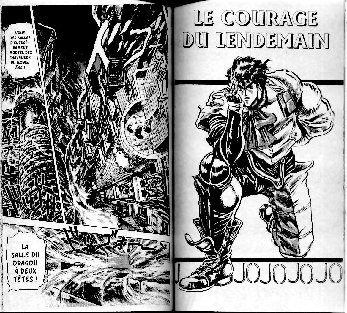 Read JoJo_s Bizarre Adventure Part 1  Phantom Blood FR Manga Online