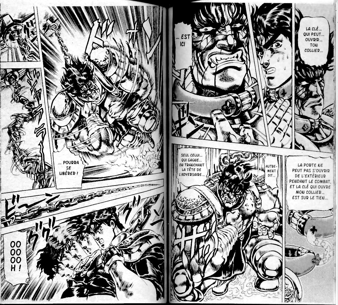 Read JoJo_s Bizarre Adventure Part 1  Phantom Blood FR Manga Online