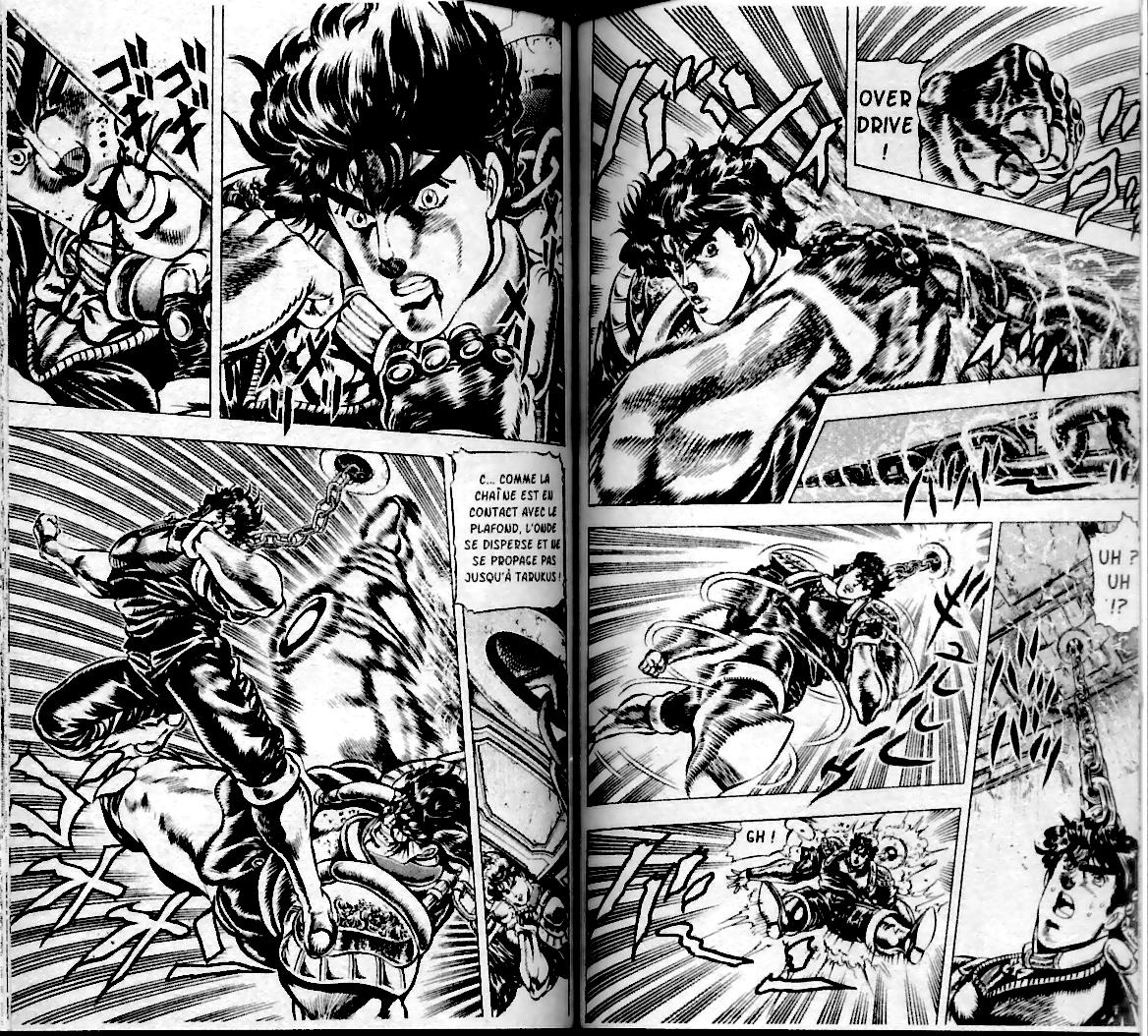 Read JoJo_s Bizarre Adventure Part 1  Phantom Blood FR Manga Online