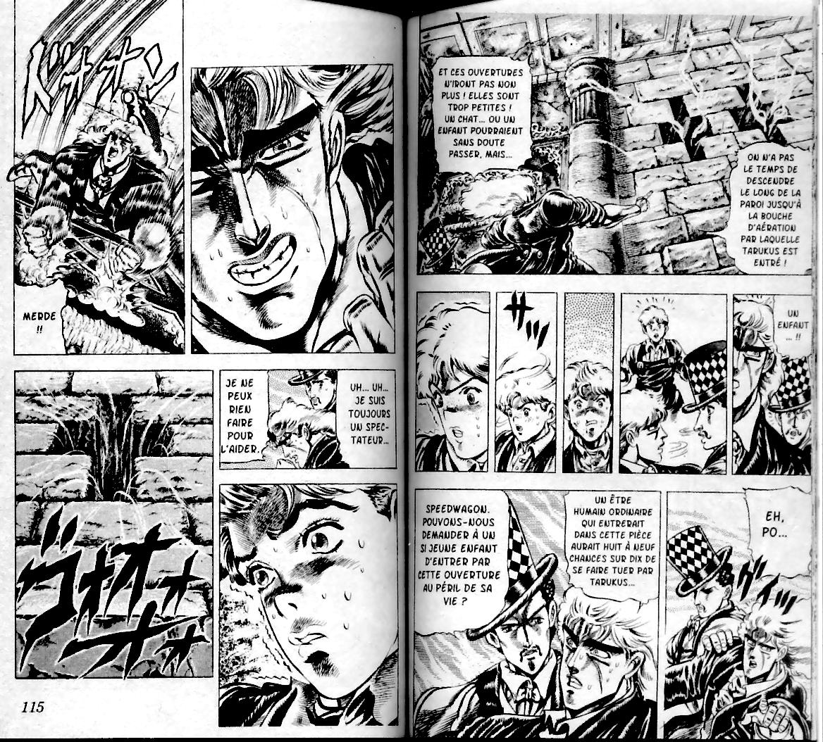 Read JoJo_s Bizarre Adventure Part 1  Phantom Blood FR Manga Online