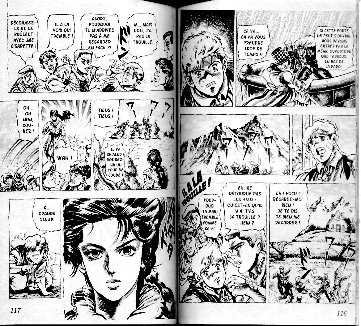 Read JoJo_s Bizarre Adventure Part 1  Phantom Blood FR Manga Online