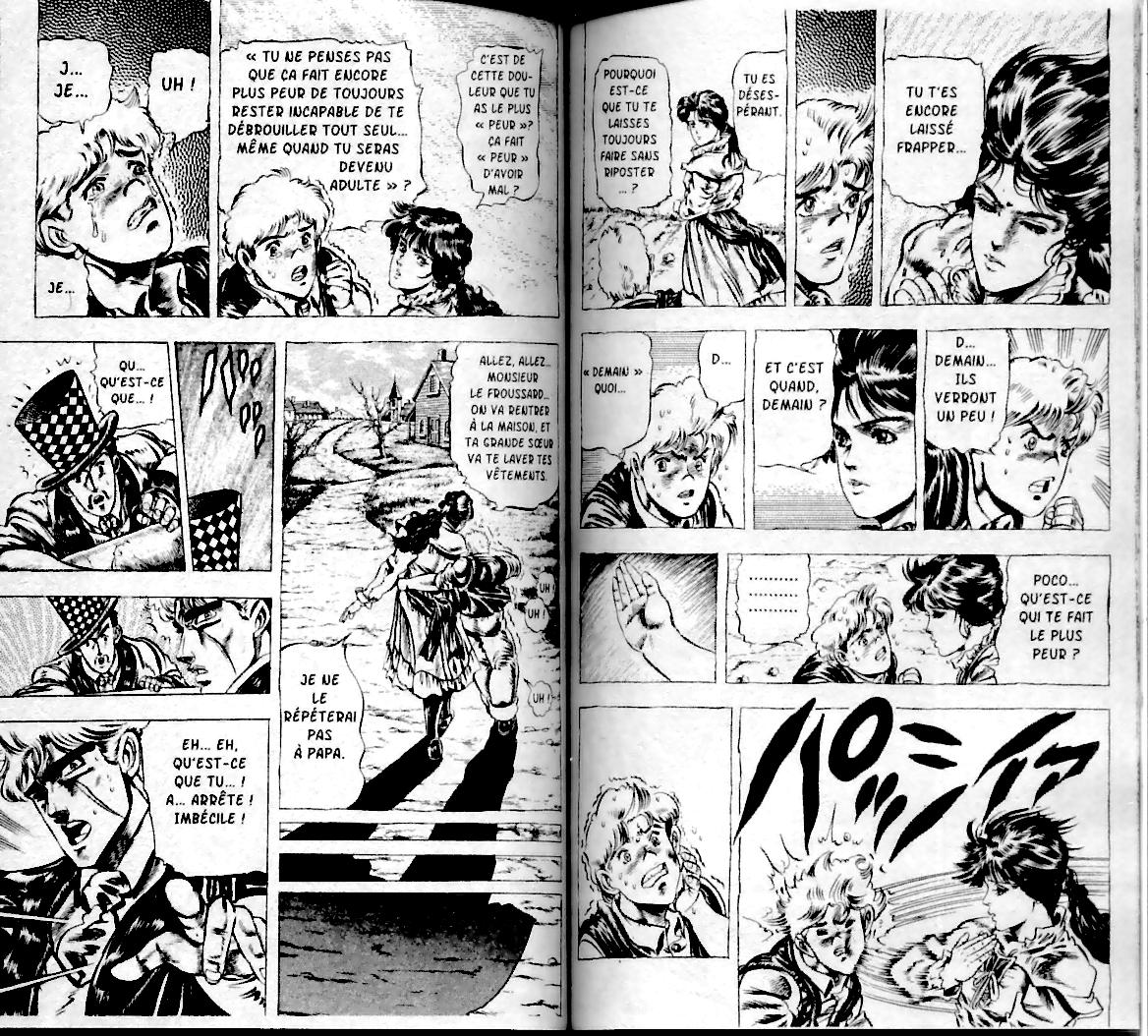 Read JoJo_s Bizarre Adventure Part 1  Phantom Blood FR Manga Online