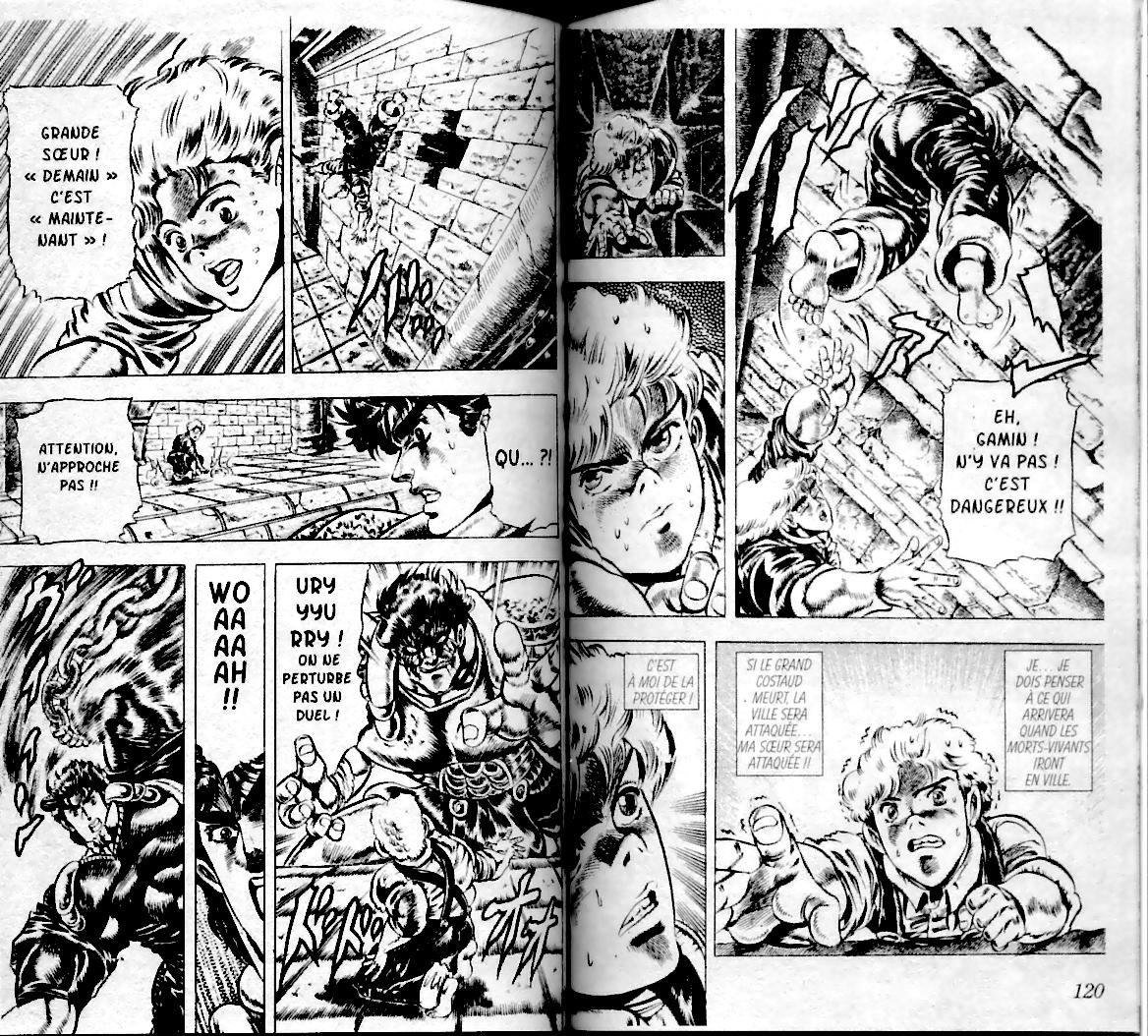 Read JoJo_s Bizarre Adventure Part 1  Phantom Blood FR Manga Online