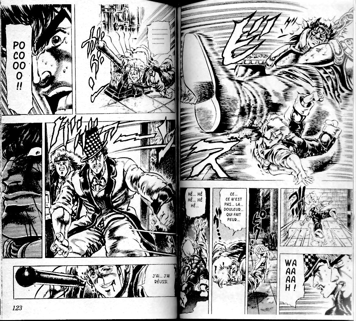 Read JoJo_s Bizarre Adventure Part 1  Phantom Blood FR Manga Online