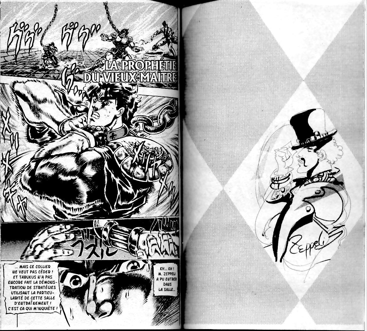 Read JoJo_s Bizarre Adventure Part 1  Phantom Blood FR Manga Online