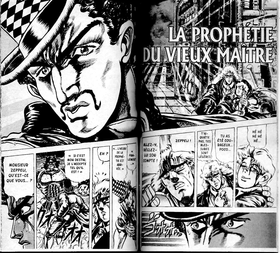 Read JoJo_s Bizarre Adventure Part 1  Phantom Blood FR Manga Online
