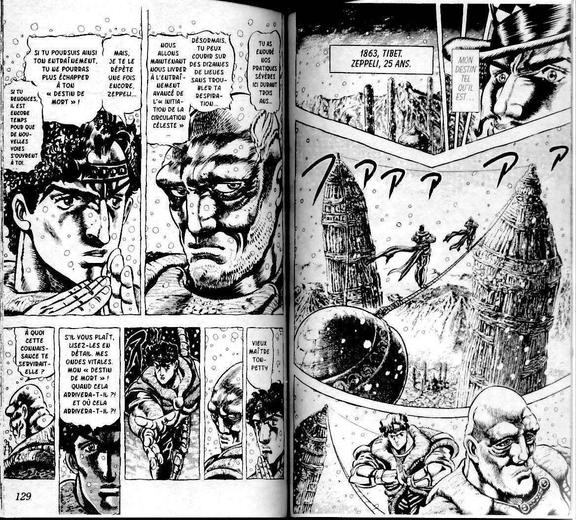 Read JoJo_s Bizarre Adventure Part 1  Phantom Blood FR Manga Online
