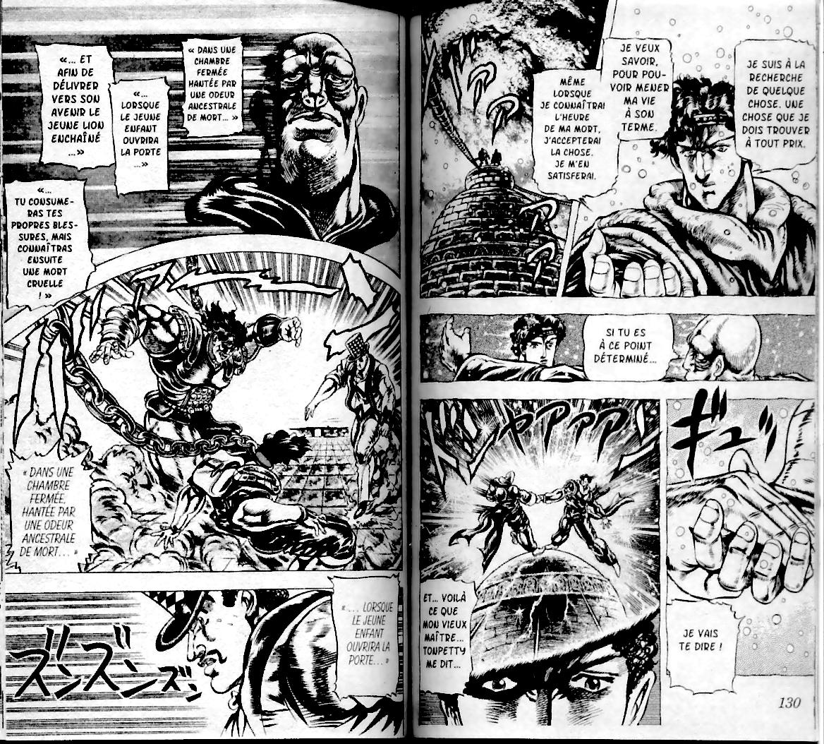 Read JoJo_s Bizarre Adventure Part 1  Phantom Blood FR Manga Online