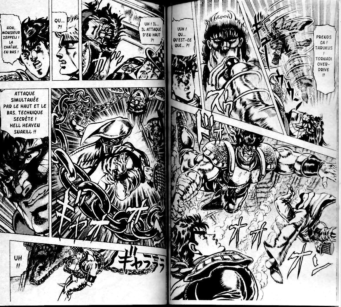 Read JoJo_s Bizarre Adventure Part 1  Phantom Blood FR Manga Online