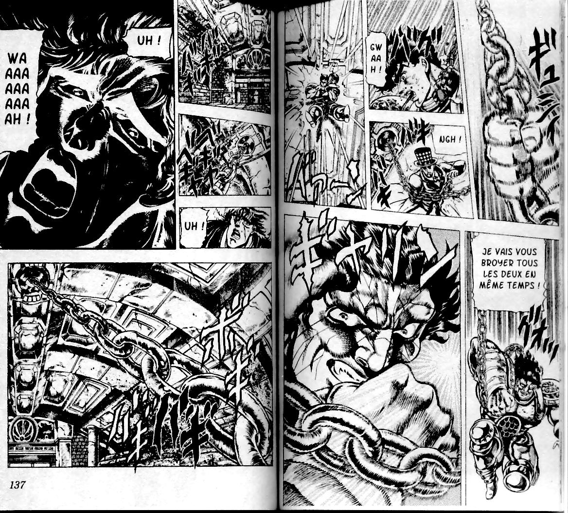 Read JoJo_s Bizarre Adventure Part 1  Phantom Blood FR Manga Online