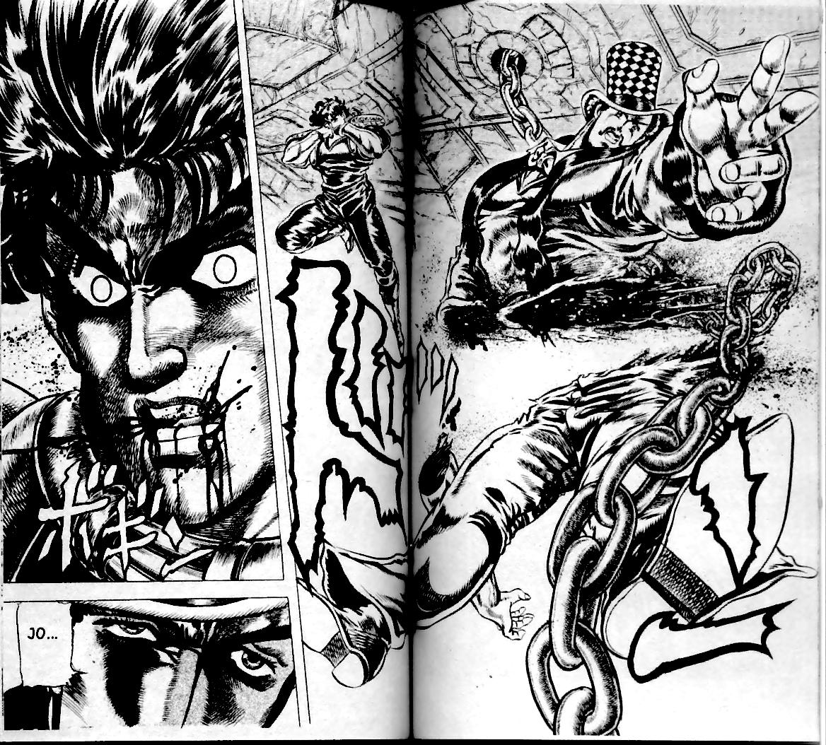 Read JoJo_s Bizarre Adventure Part 1  Phantom Blood FR Manga Online