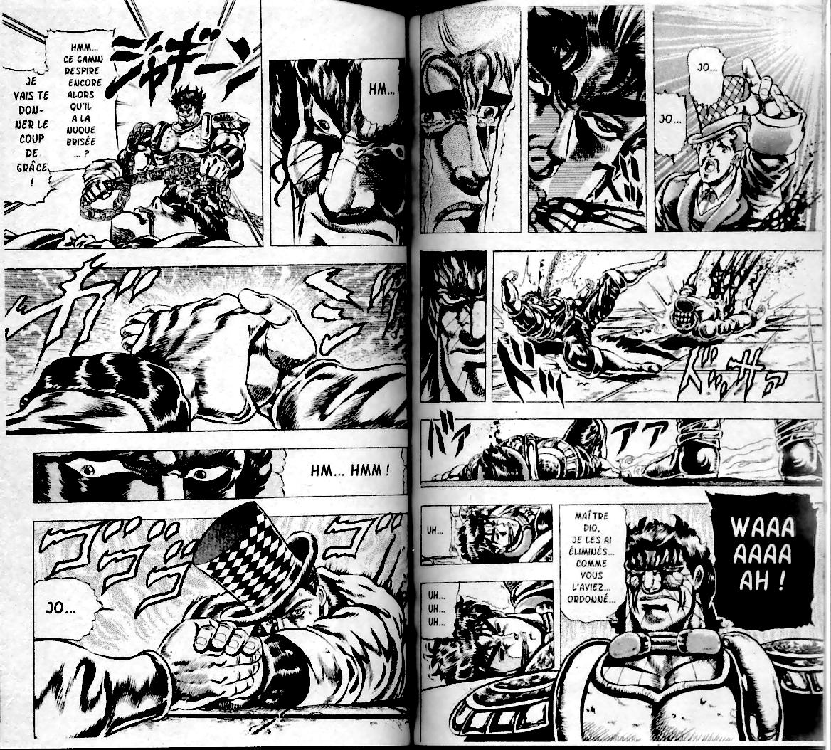 Read JoJo_s Bizarre Adventure Part 1  Phantom Blood FR Manga Online