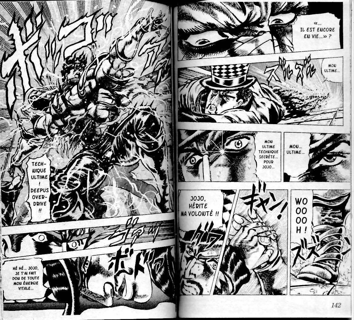 Read JoJo_s Bizarre Adventure Part 1  Phantom Blood FR Manga Online