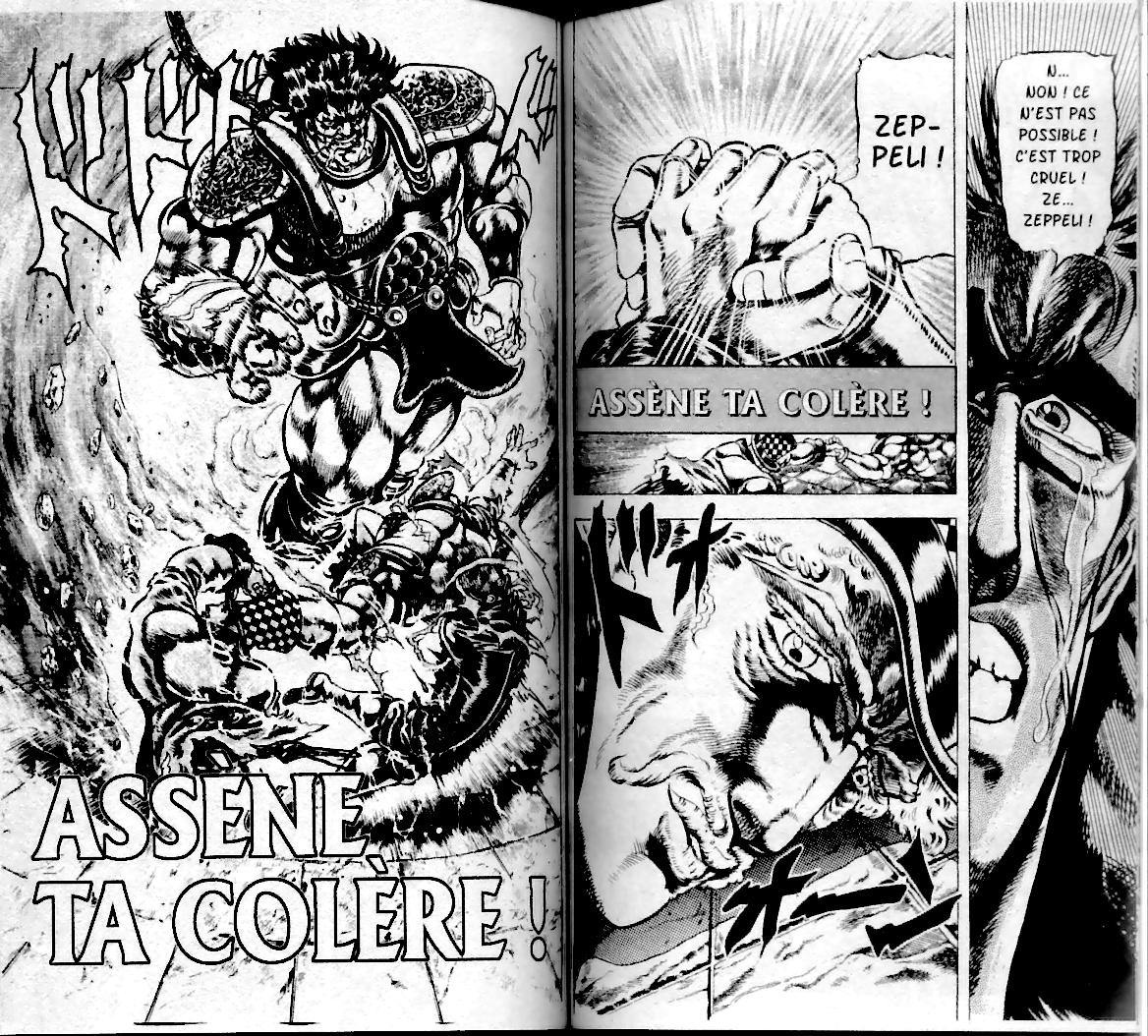 Read JoJo_s Bizarre Adventure Part 1  Phantom Blood FR Manga Online