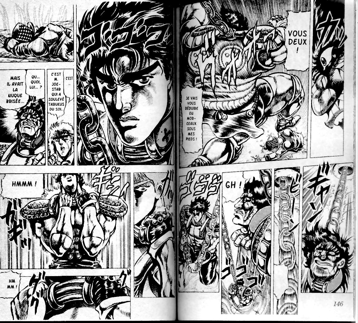 Read JoJo_s Bizarre Adventure Part 1  Phantom Blood FR Manga Online