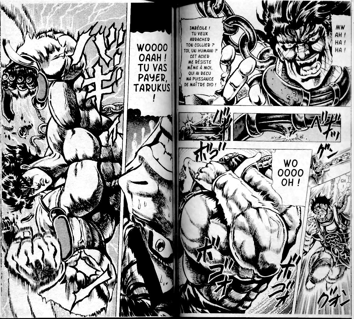 Read JoJo_s Bizarre Adventure Part 1  Phantom Blood FR Manga Online