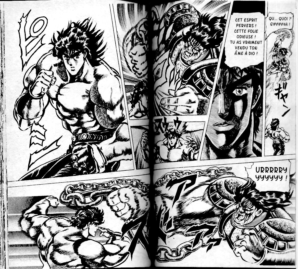 Read JoJo_s Bizarre Adventure Part 1  Phantom Blood FR Manga Online