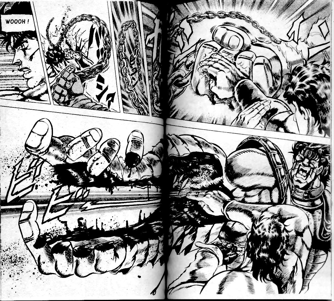 Read JoJo_s Bizarre Adventure Part 1  Phantom Blood FR Manga Online