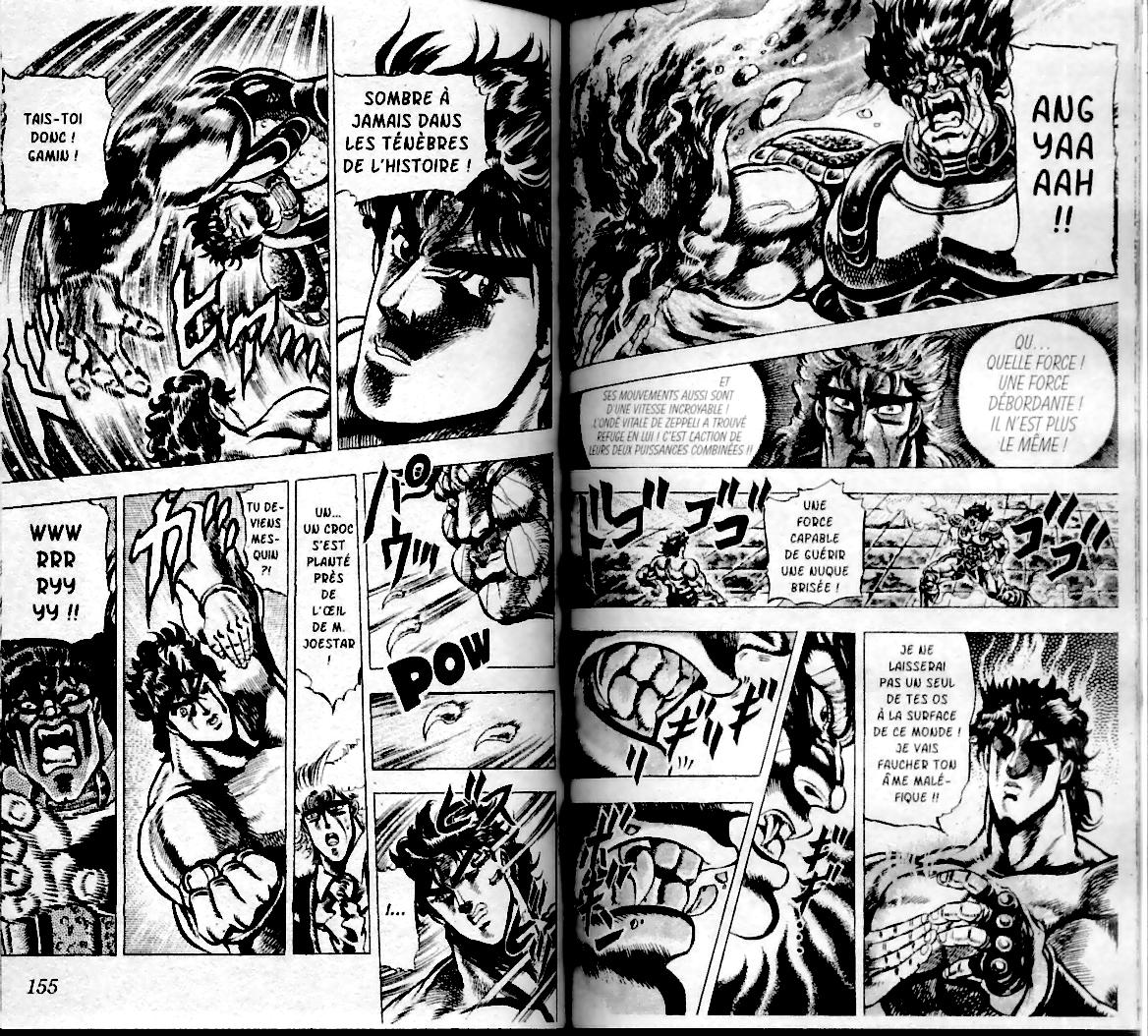 Read JoJo_s Bizarre Adventure Part 1  Phantom Blood FR Manga Online