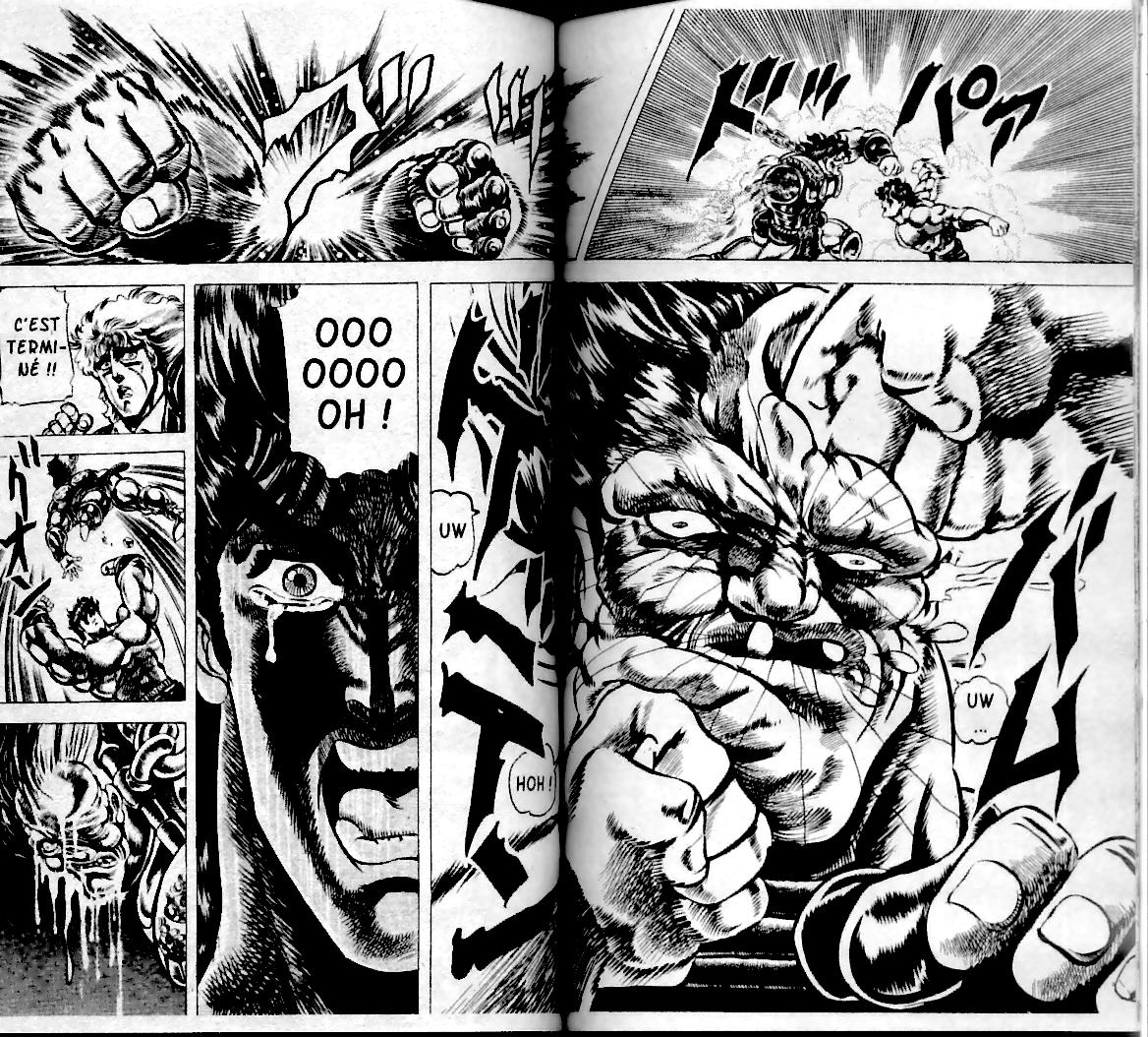 Read JoJo_s Bizarre Adventure Part 1  Phantom Blood FR Manga Online