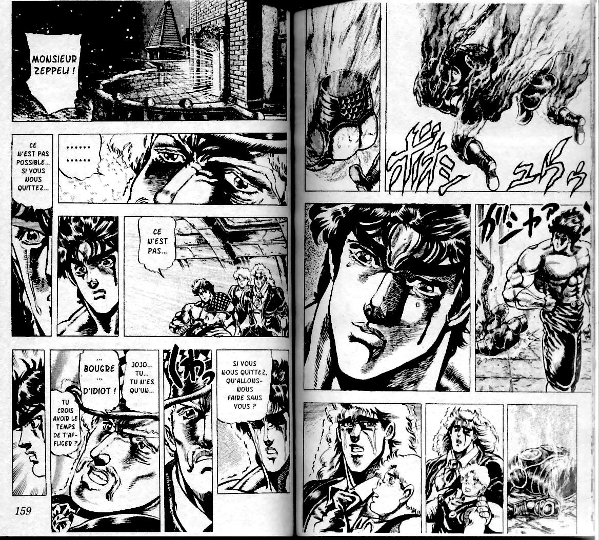 Read JoJo_s Bizarre Adventure Part 1  Phantom Blood FR Manga Online