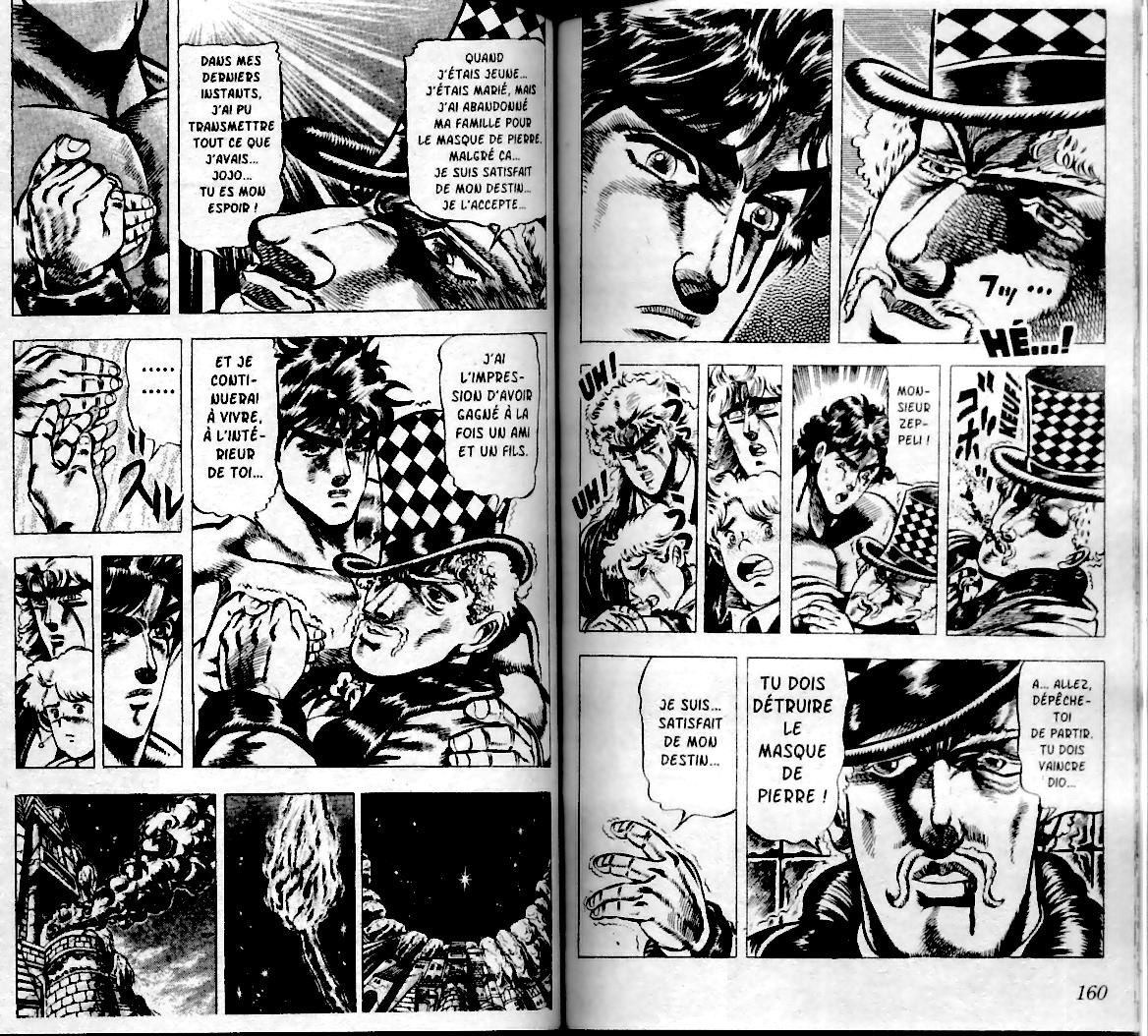 Read JoJo_s Bizarre Adventure Part 1  Phantom Blood FR Manga Online