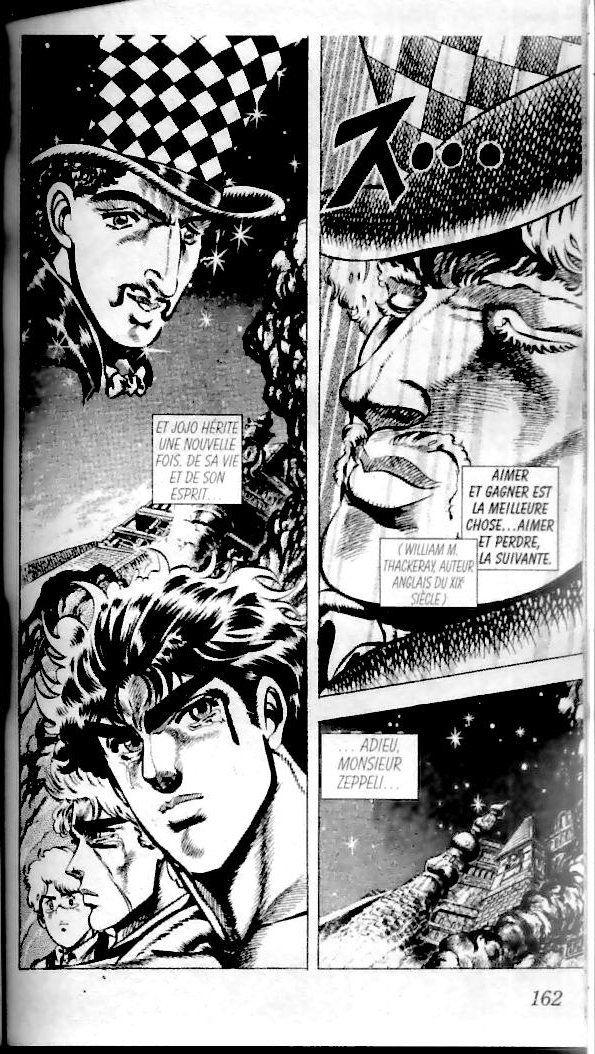 Read JoJo_s Bizarre Adventure Part 1  Phantom Blood FR Manga Online