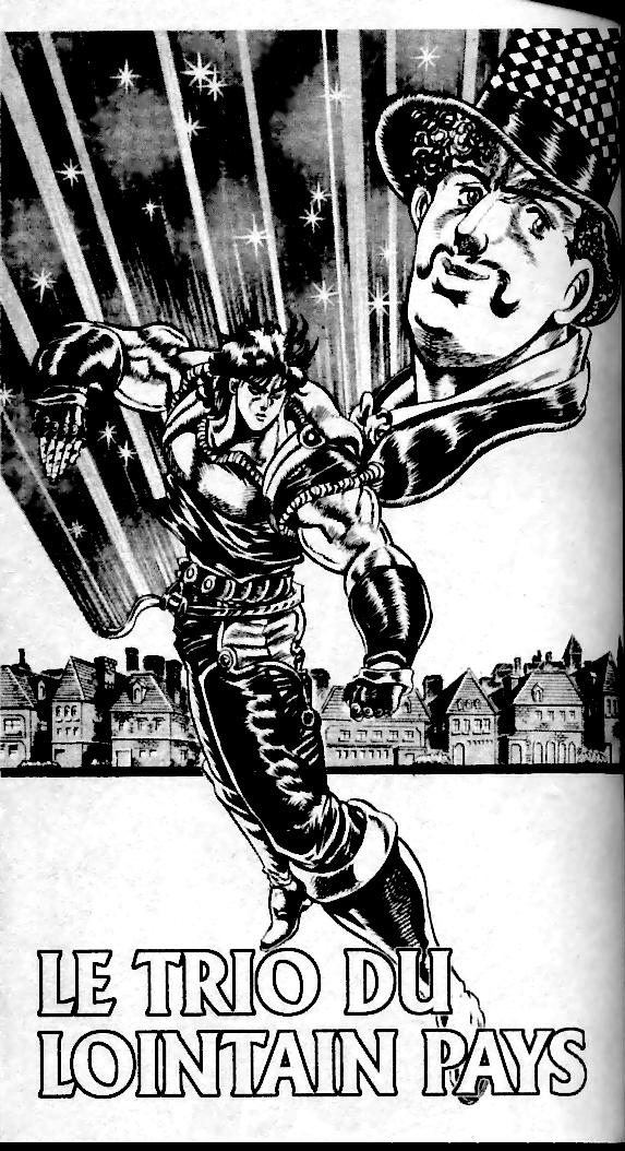 Read JoJo_s Bizarre Adventure Part 1  Phantom Blood FR Manga Online