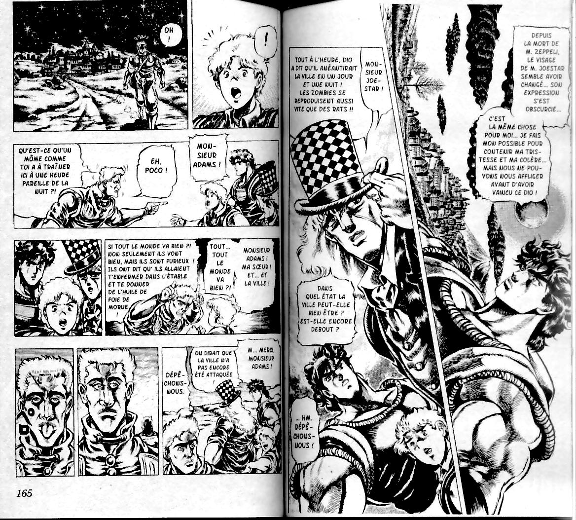 Read JoJo_s Bizarre Adventure Part 1  Phantom Blood FR Manga Online