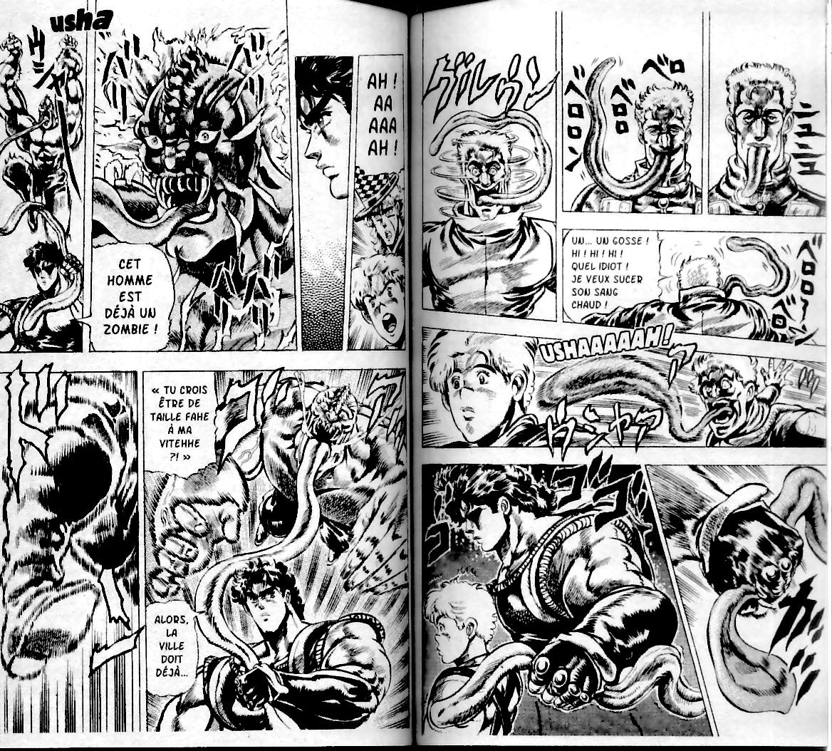 Read JoJo_s Bizarre Adventure Part 1  Phantom Blood FR Manga Online