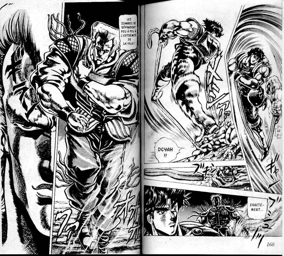 Read JoJo_s Bizarre Adventure Part 1  Phantom Blood FR Manga Online