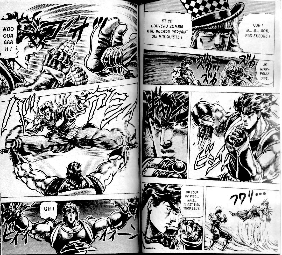 Read JoJo_s Bizarre Adventure Part 1  Phantom Blood FR Manga Online