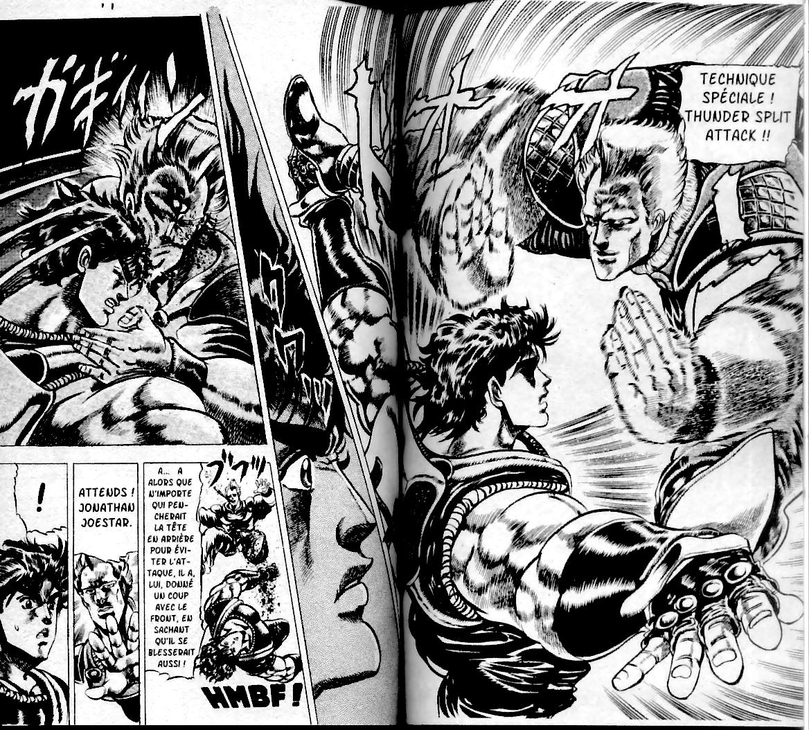 Read JoJo_s Bizarre Adventure Part 1  Phantom Blood FR Manga Online
