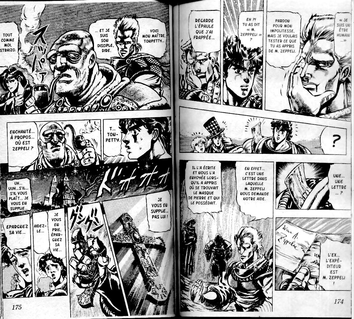 Read JoJo_s Bizarre Adventure Part 1  Phantom Blood FR Manga Online