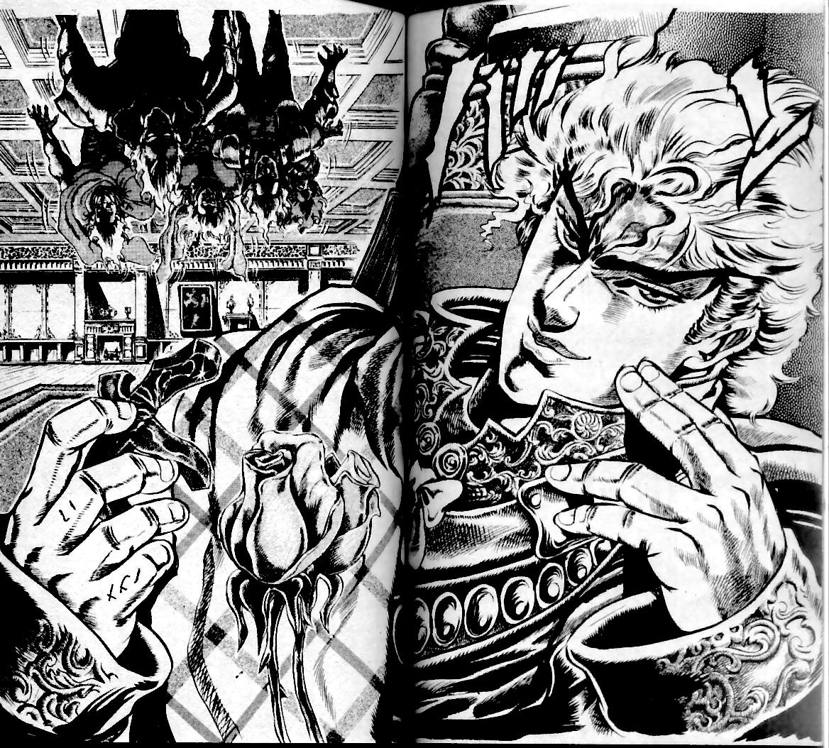 Read JoJo_s Bizarre Adventure Part 1  Phantom Blood FR Manga Online