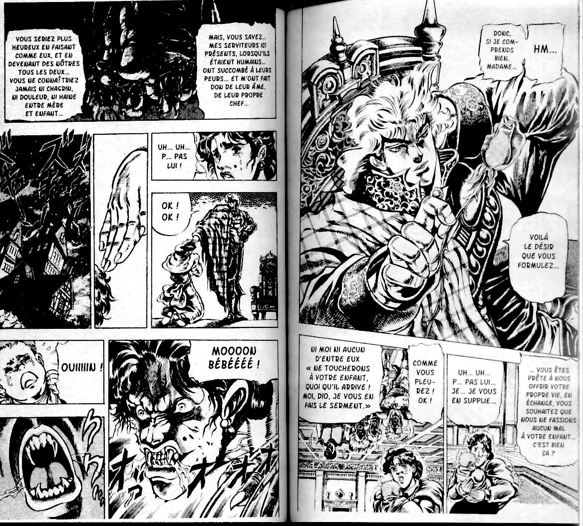 Read JoJo_s Bizarre Adventure Part 1  Phantom Blood FR Manga Online
