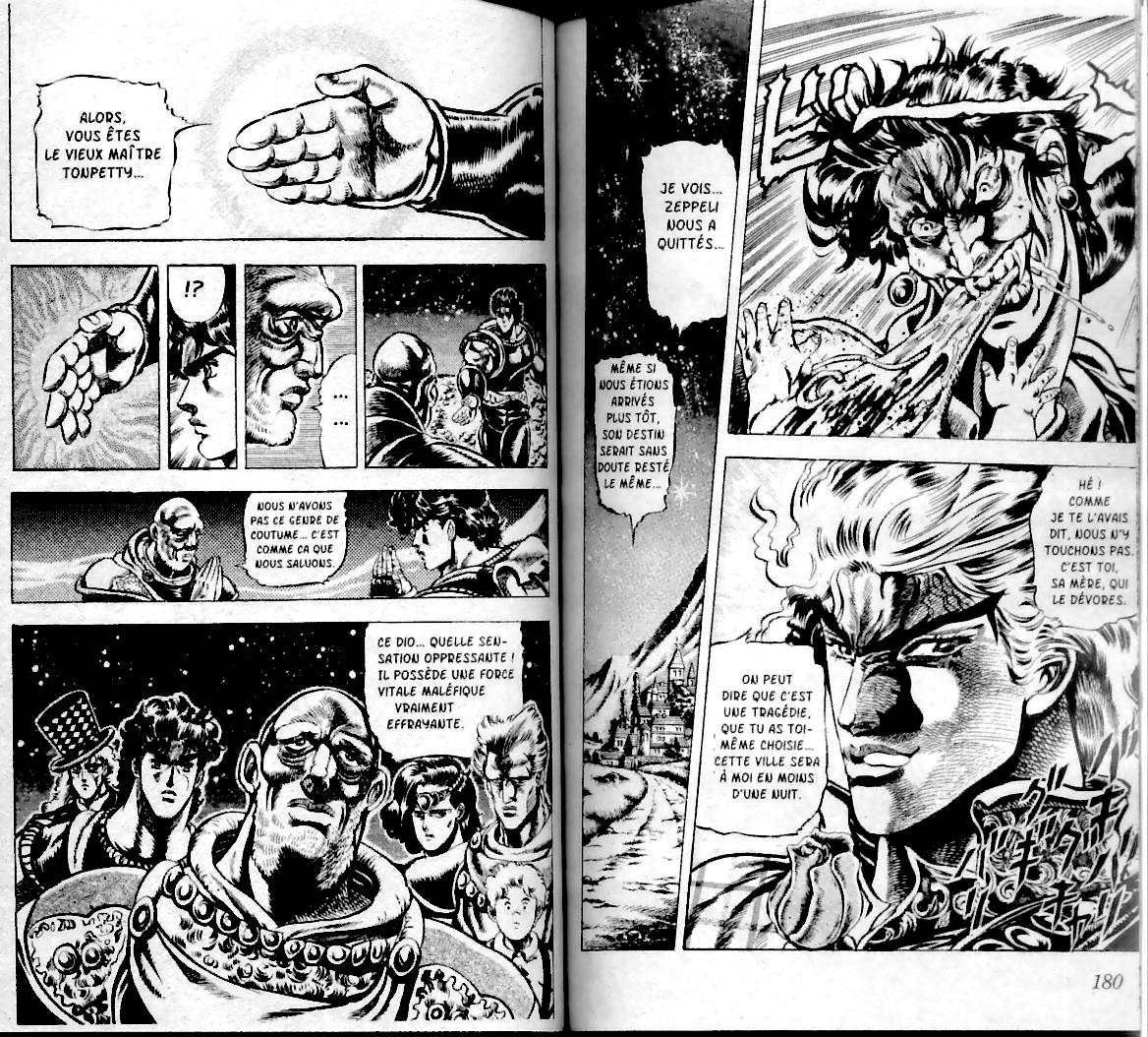 Read JoJo_s Bizarre Adventure Part 1  Phantom Blood FR Manga Online