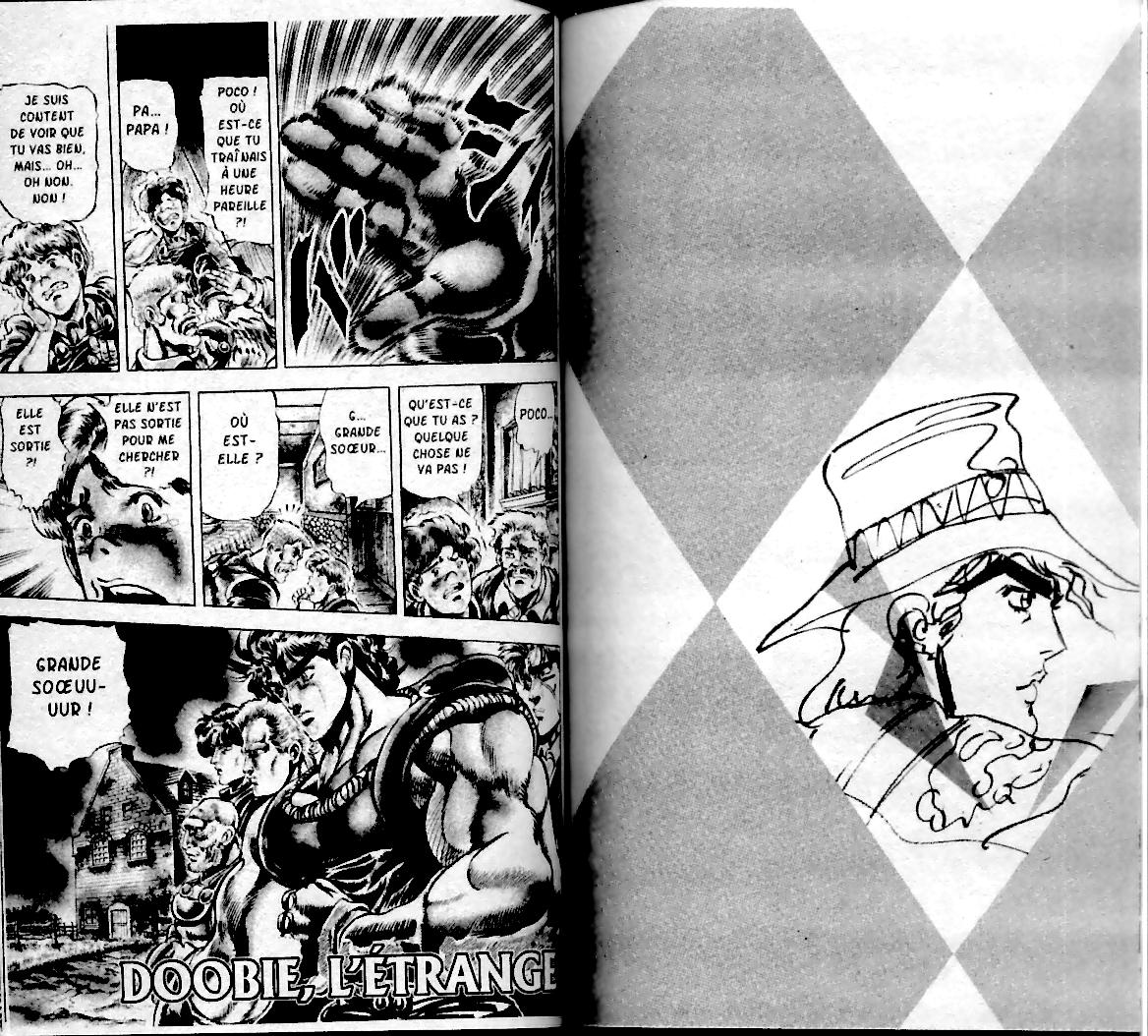 Read JoJo_s Bizarre Adventure Part 1  Phantom Blood FR Manga Online